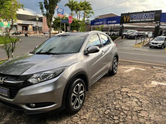 HONDA HR-V 1.8 16V FLEX EX 4P AUTOMÁTICO HONDA HR-V 1.8 16V FLEX EX 4P AUTOMÁTICO
